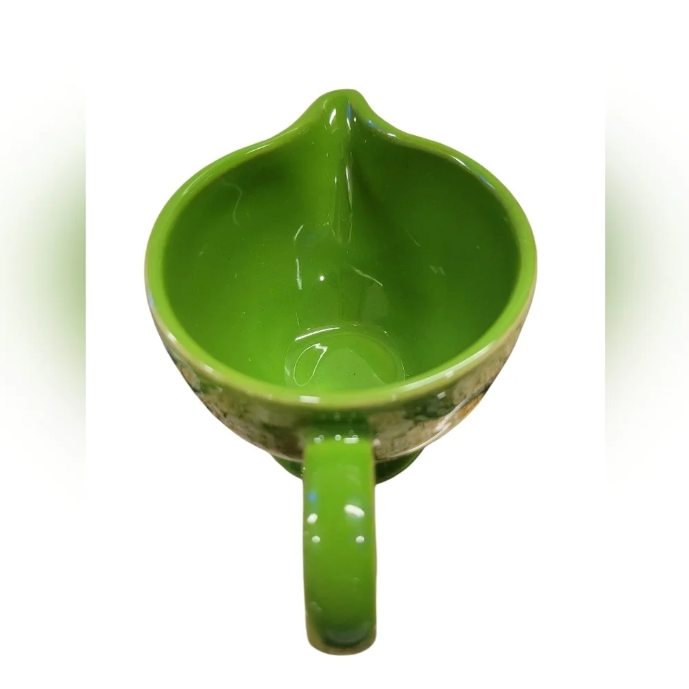 Individual Creamer SHAMROCK